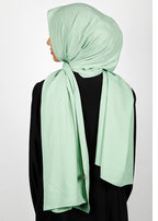 BeingMuslims Rich Malaysian GeorgetteHijab Pista Pack of 10