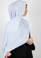 BeingMuslims Rich Malaysian GeorgetteHijab Plum Pack of 10