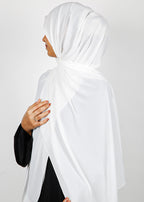 BeingMuslims Rich Malaysian GeorgetteHijab Plum Pack of 10