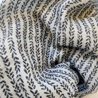 BeingMuslims Chevron Print Viscose Hijab Pack of 10