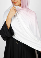 BeingMuslims Textured Ombre Hijab
