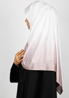 BeingMuslims Textured Ombre Hijab