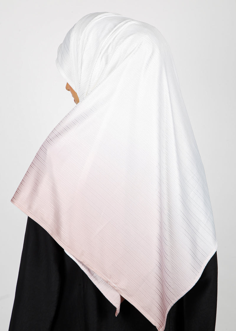 BeingMuslims Textured Ombre Hijab