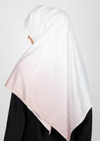 BeingMuslims Textured Ombre Hijab