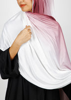 BeingMuslims Textured Ombre Hijab