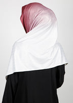 BeingMuslims Textured Ombre Hijab