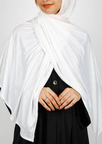 BeingMuslims Textured Ombre Hijab