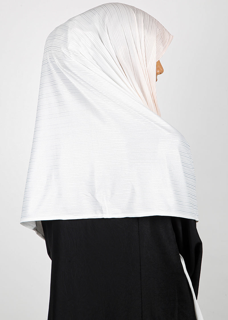 BeingMuslims Textured Ombre Hijab