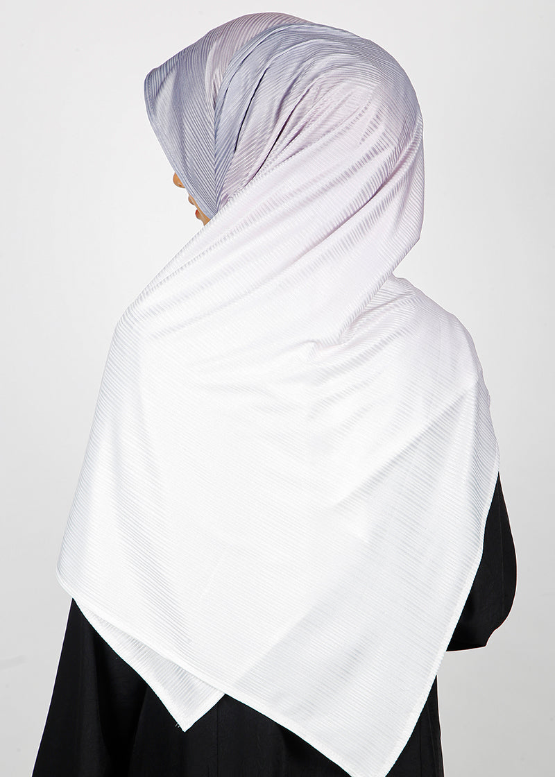BeingMuslims Textured Ombre Hijab
