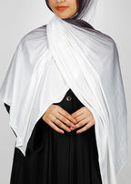 BeingMuslims Textured Ombre Hijab
