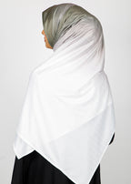 BeingMuslims Textured Ombre Hijab
