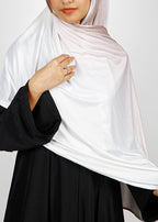 BeingMuslims Textured Ombre Hijab