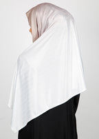 BeingMuslims Textured Ombre Hijab