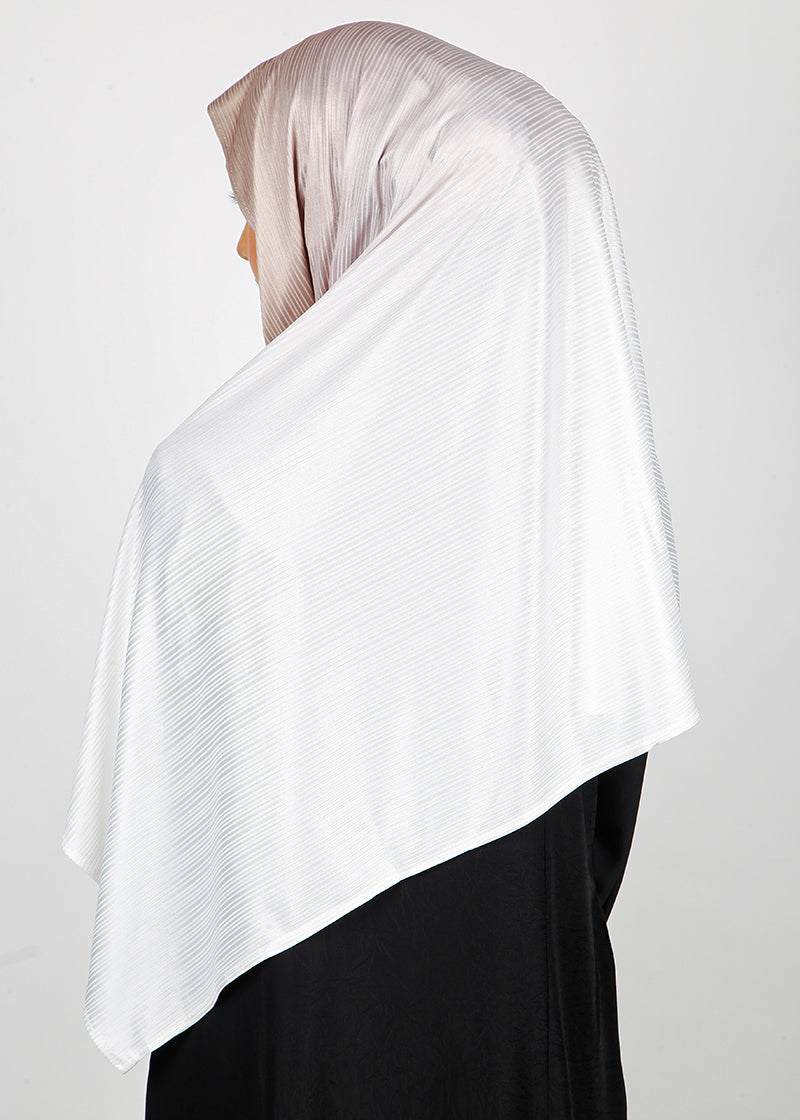 BeingMuslims Textured Ombre Hijab
