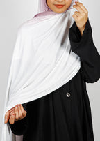 BeingMuslims Textured Ombre Hijab