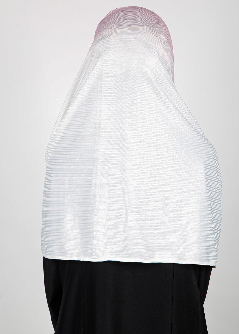 BeingMuslims Textured Ombre Hijab