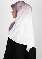 BeingMuslims Textured Ombre Hijab