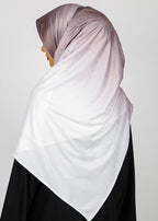 BeingMuslims Textured Ombre Hijab