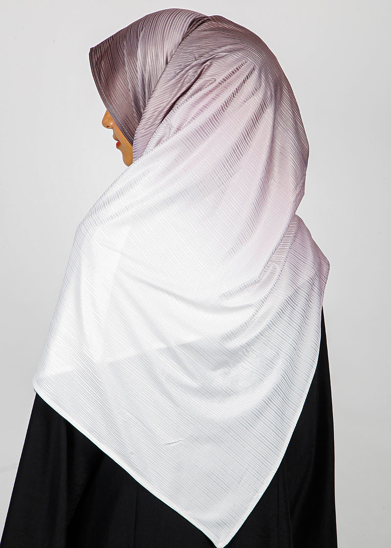 BeingMuslims Textured Ombre Hijab