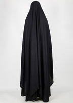 BeingMuslims Irani Chadar in CY Crush Purple Pack of 10