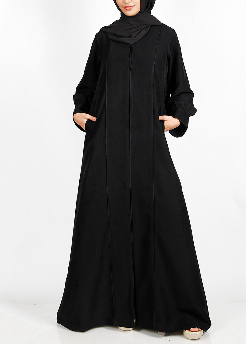 Being Muslims Minimalist Everyday Rich Abaya