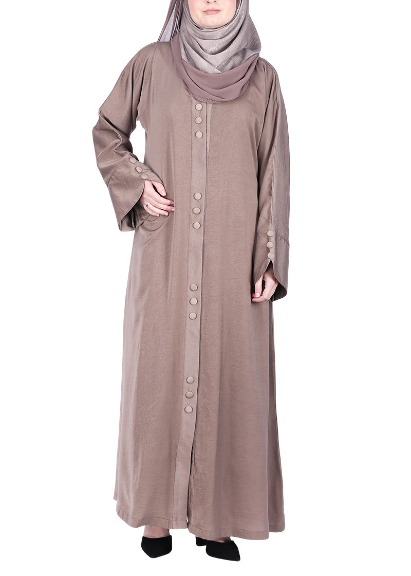 BeingMuslims Timeless Abaya in Marbella