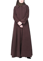 BeingMuslims Modish Designer Abaya.
