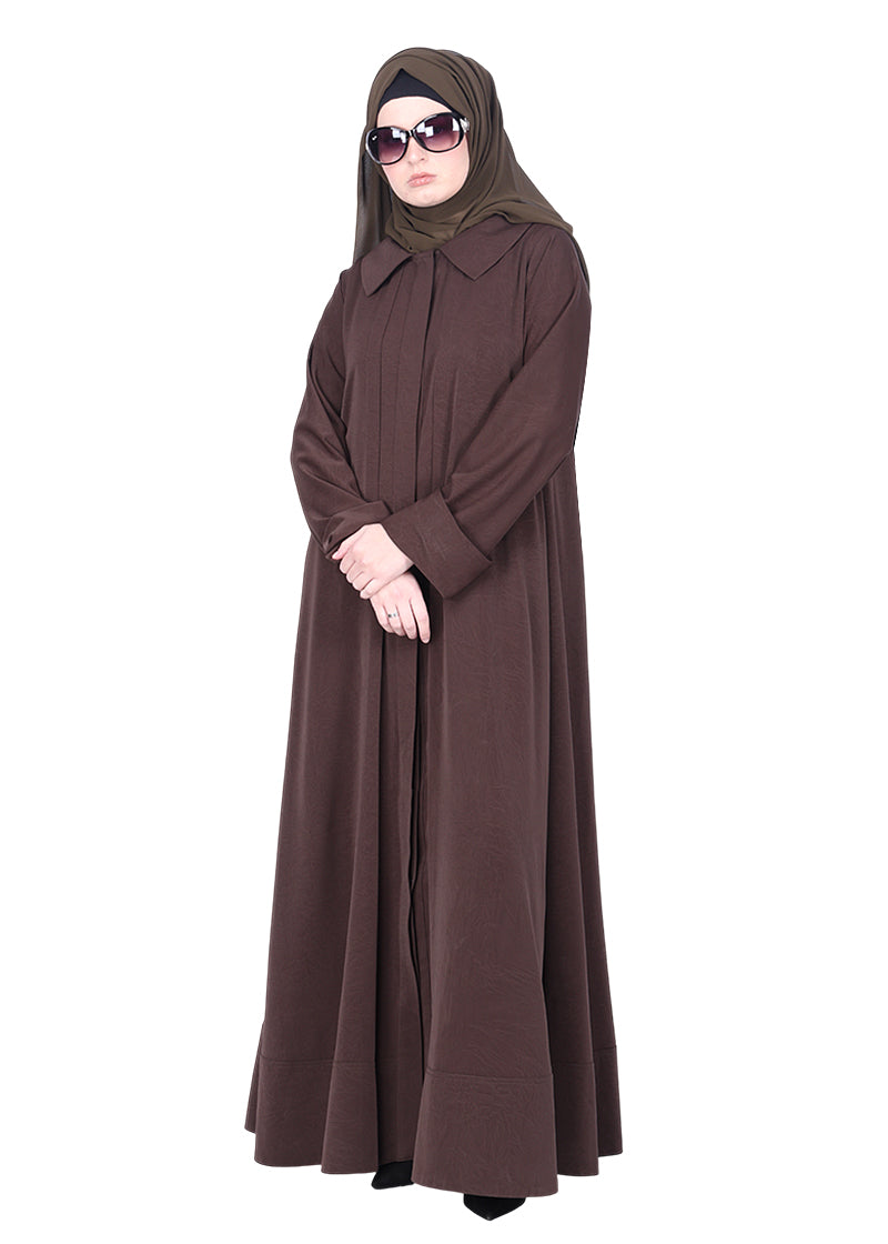 BeingMuslims Modish Designer Abaya.