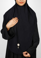 BeingMuslims Makhna Black Pack of 10