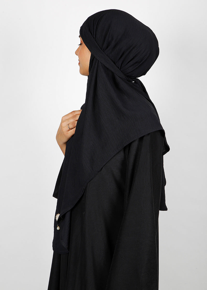 BeingMuslims Makhna Black Pack of 10