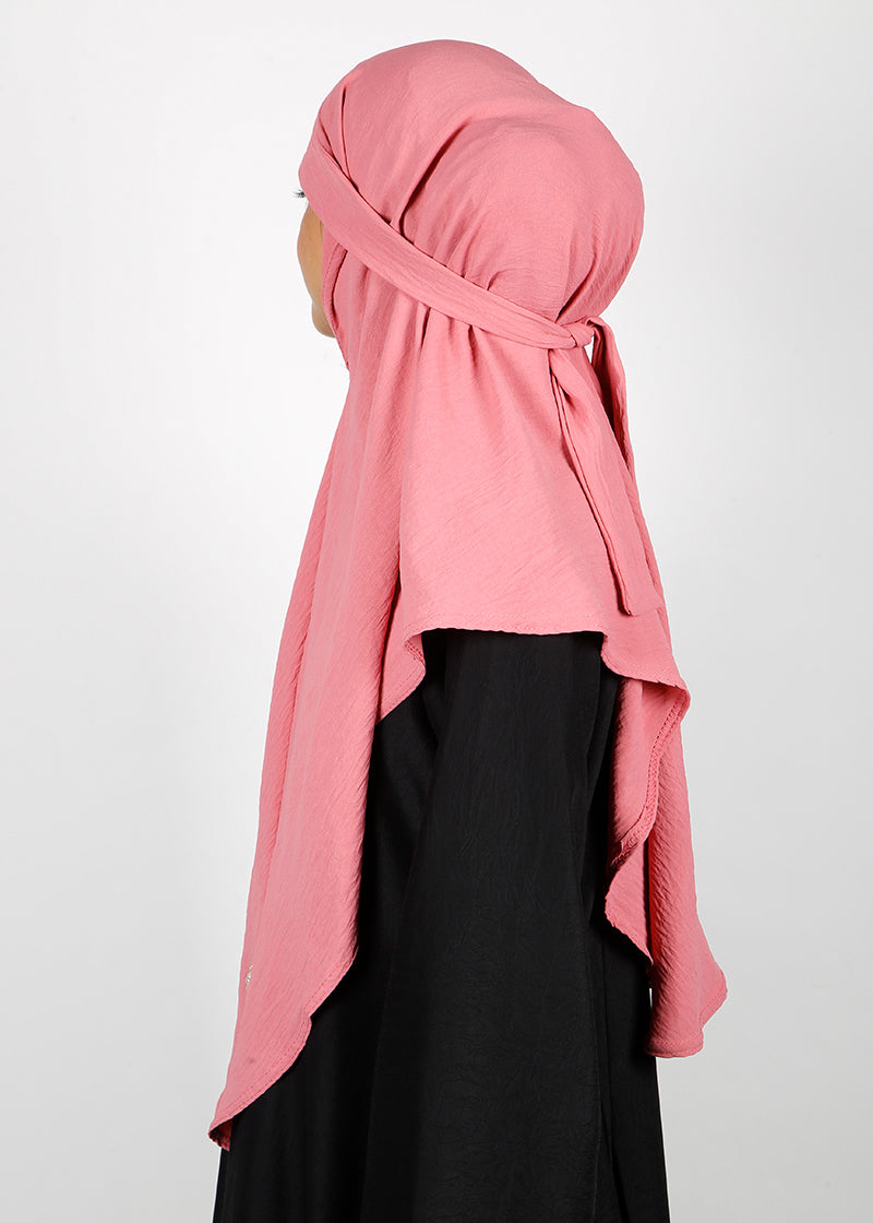 BeingMuslims Makhna Pink Pack of 10