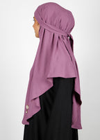 BeingMuslims Makhna Purple Pack of 10