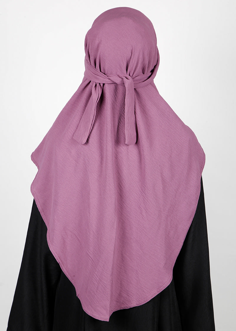 BeingMuslims Makhna Purple Pack of 10