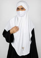 BeingMuslims Makhna White Pack of 10