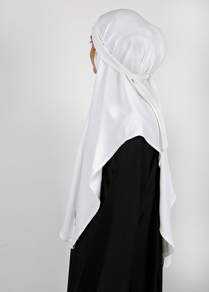 BeingMuslims Makhna White Pack of 10