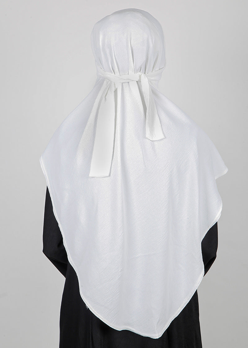 BeingMuslims Makhna White Pack of 10