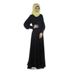 Abaya dress Bottle Green
