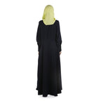 Abaya dress Bottle Green