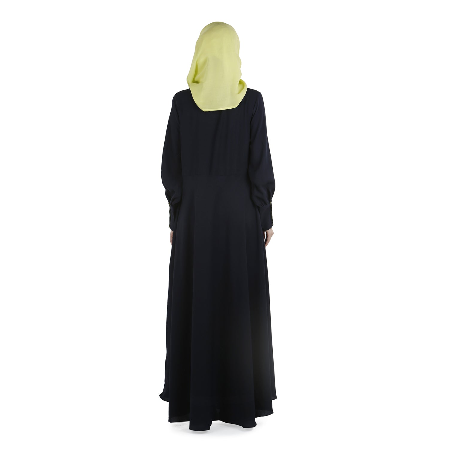 Abaya dress Bottle Green