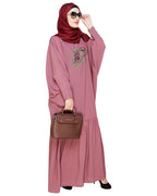 Blossom Kaftan Onion Pink