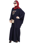 Blossom Kaftan Blue