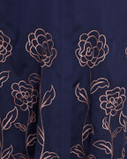 Mesmerising Dubai Style Abaya Blue