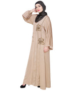 Stellar Dubai Style Abaya