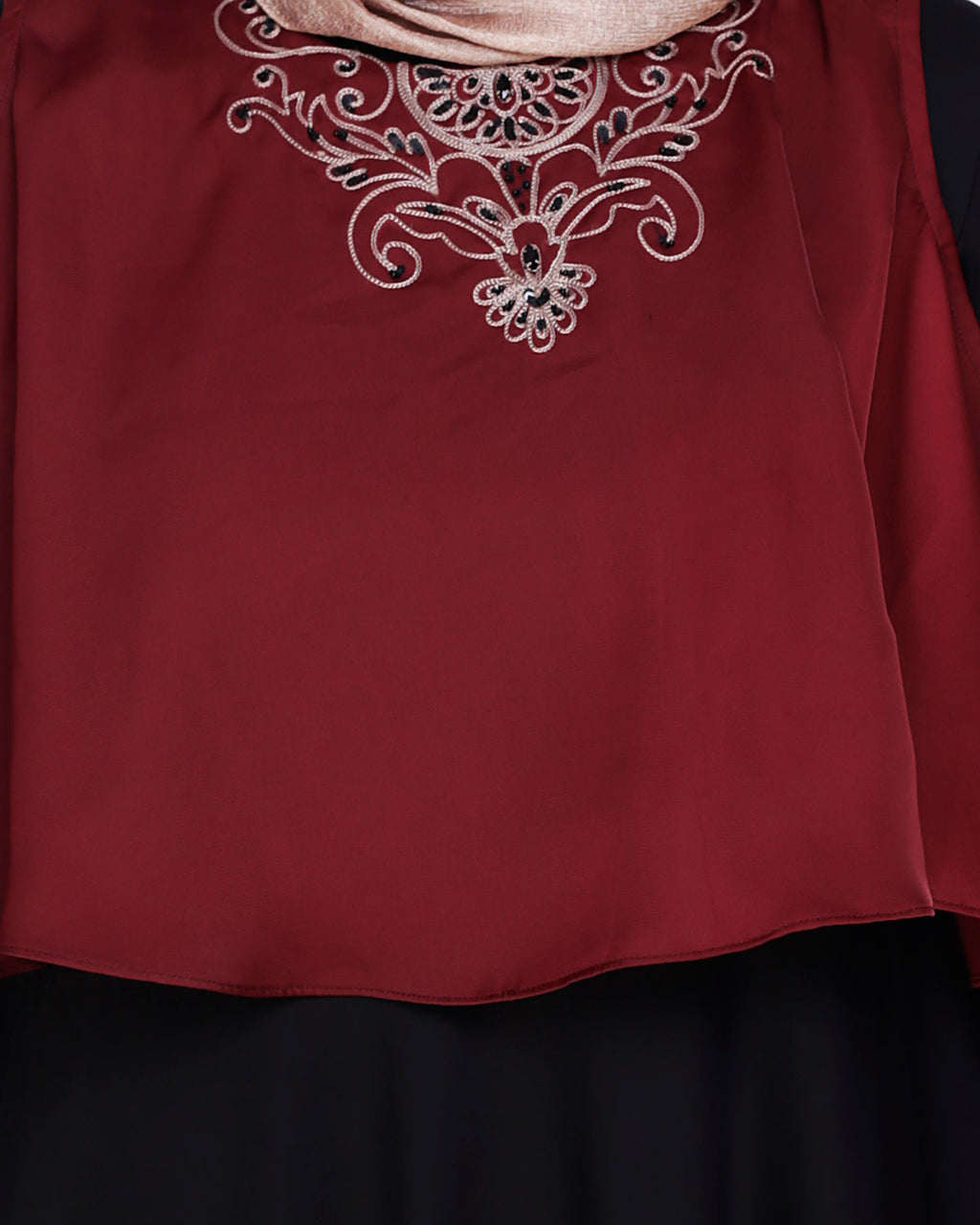 Elite Cape Abaya Wine