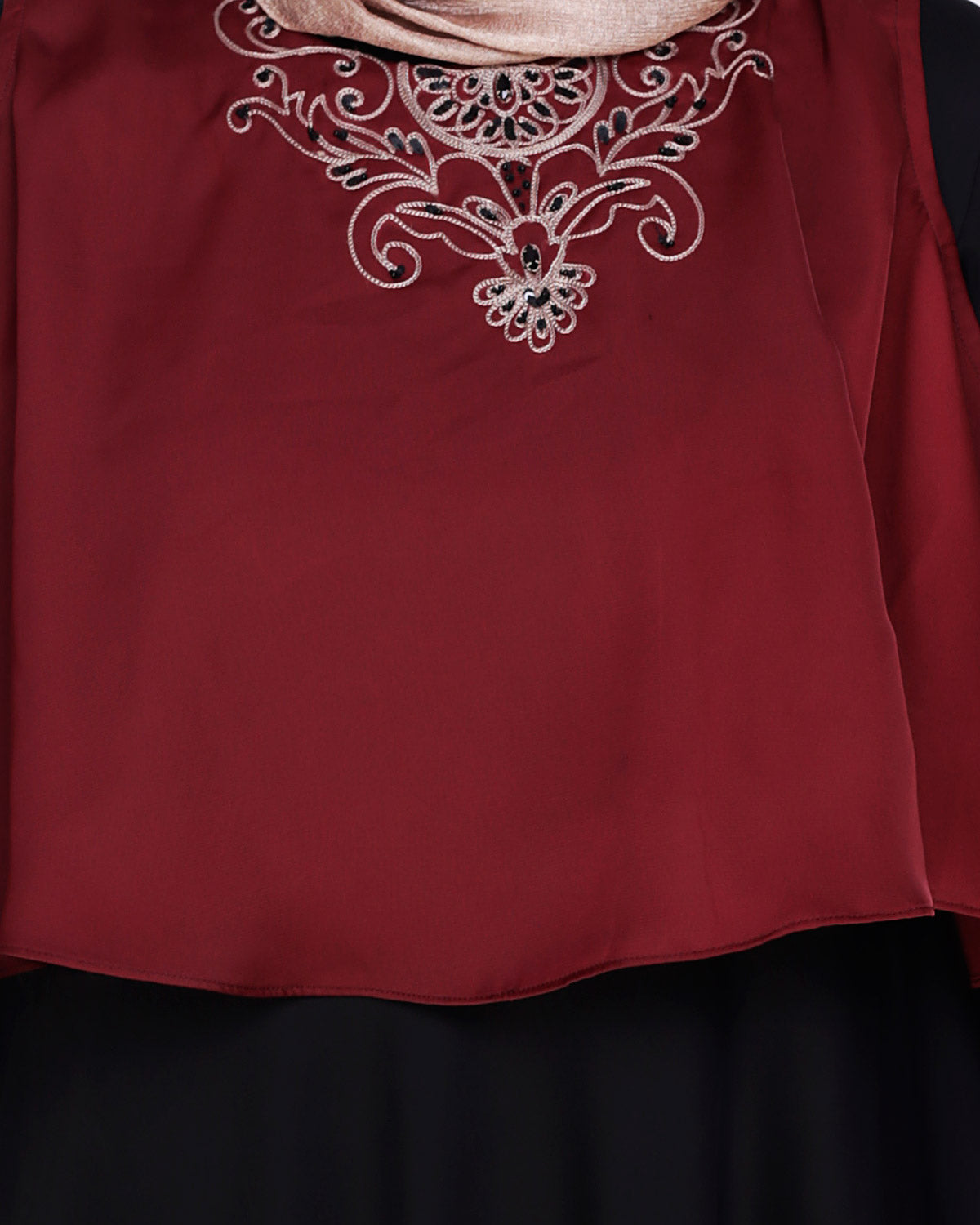 Elite Cape Abaya Wine