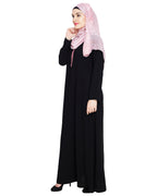 Sober Abaya Black XS