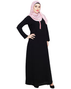 Sober Abaya Black XS