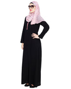 Sober Abaya Black XS