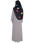 Sober Abaya Black XS