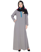 Sober Abaya Black XS